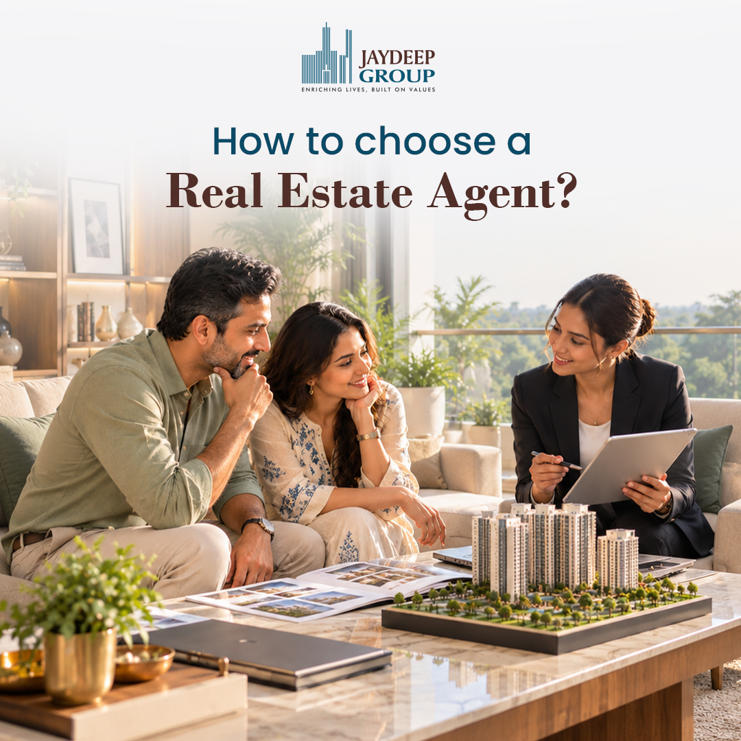 How to choose a Real Estate Agent ?