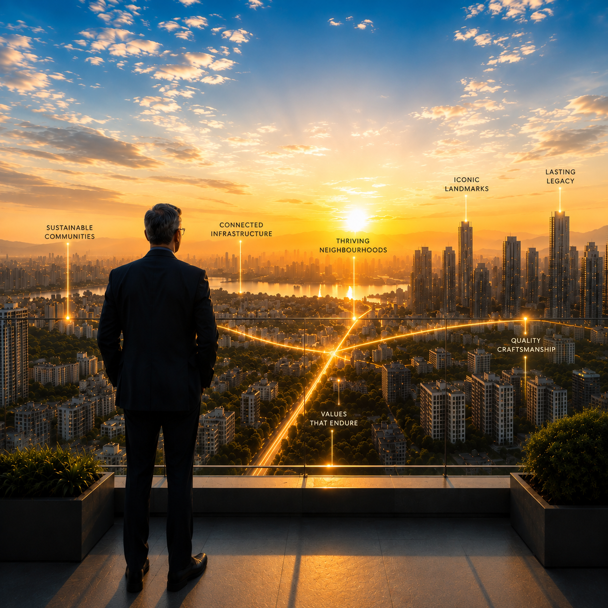 Jaydeep Group Vision